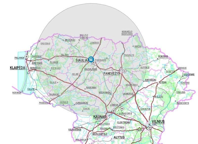 Betonas Šiauliai Betonas Šiauliai